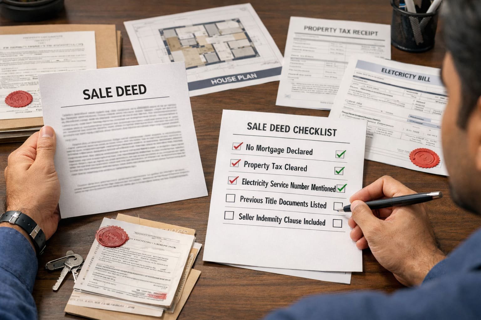 sale deed registration near me